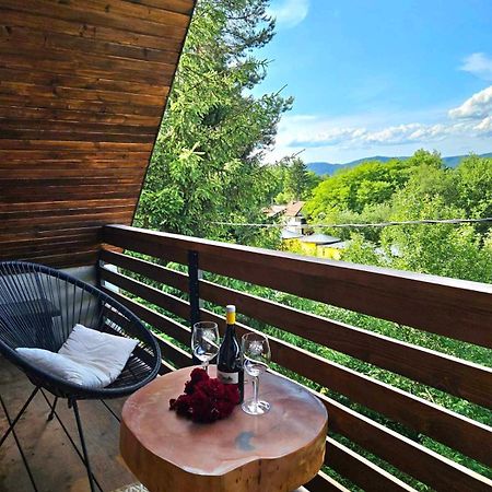Pyramid Holiday House Visoko Buitenkant foto