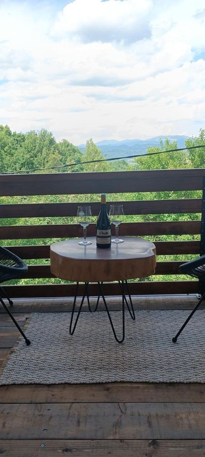 Pyramid Holiday House Visoko Buitenkant foto