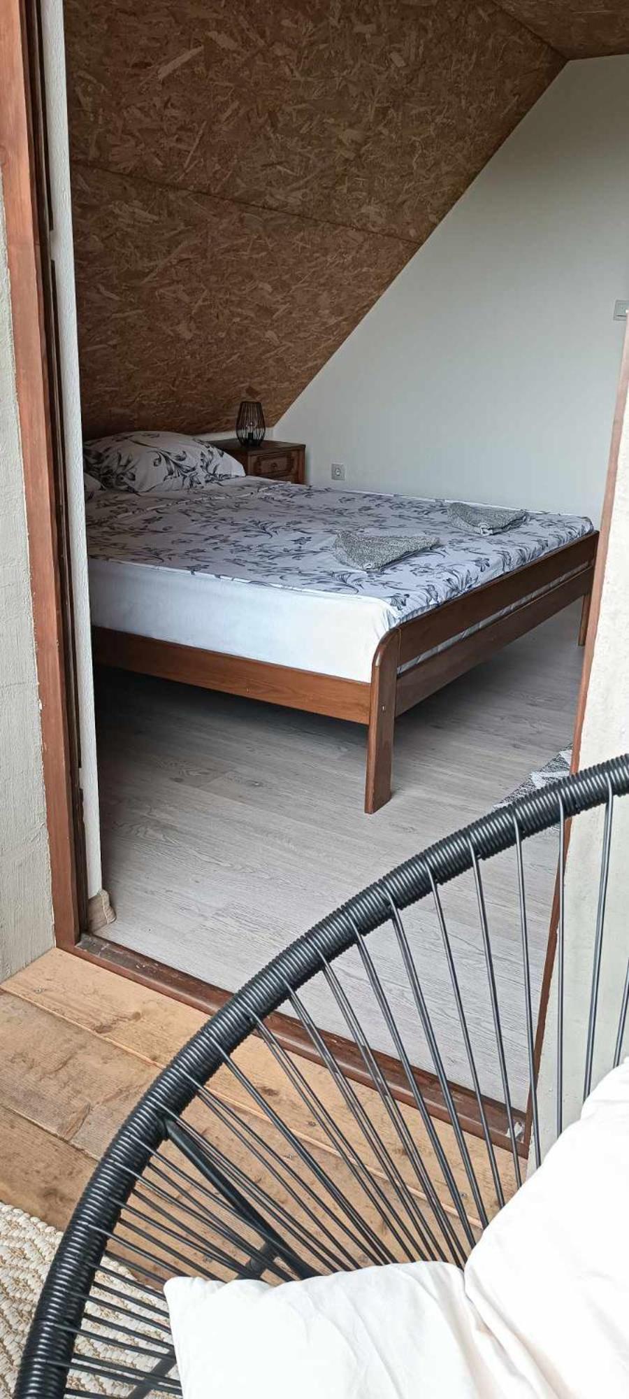 Pyramid Holiday House Visoko Buitenkant foto