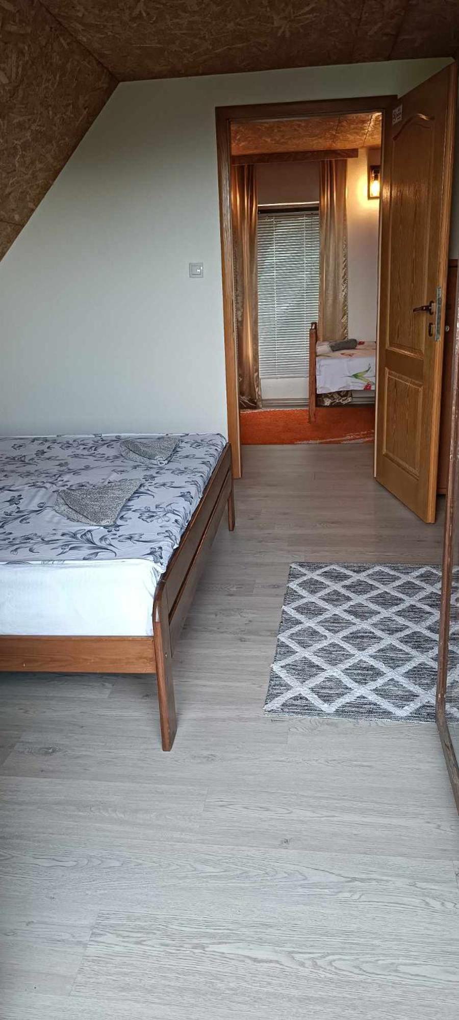 Pyramid Holiday House Visoko Buitenkant foto