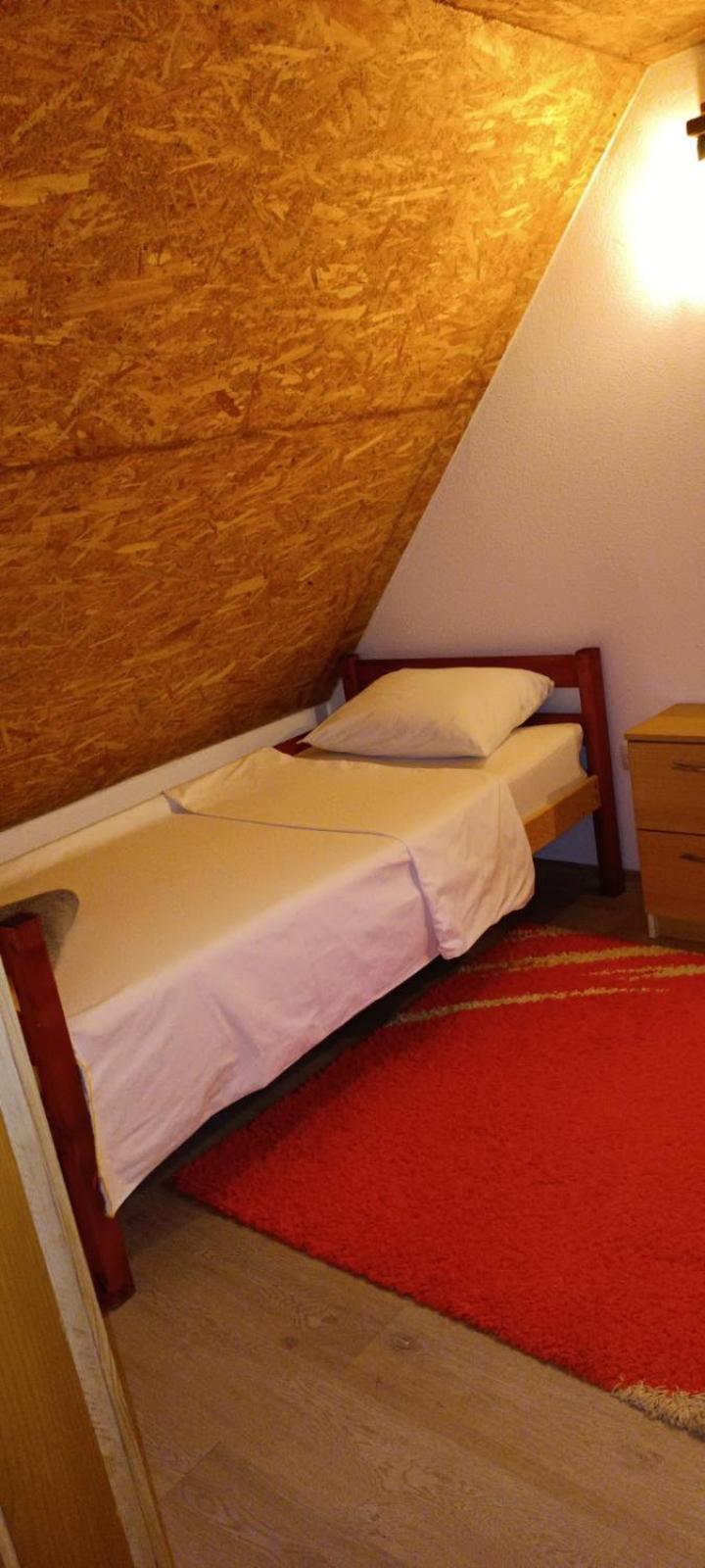 Pyramid Holiday House Visoko Buitenkant foto